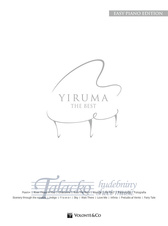 Yiruma: The Best (Easy Piano Edition)